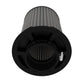 aFe MagnumFLOW Air Filters 3in F x 5-1/2in B x 5-1/4in T (Inverted) x 8in H - Pair