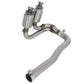 aFe Power Direct Fit Catalytic Converter Replacements Front 04-06 Jeep Wrangler (TJ/LJ) I6-4.0L