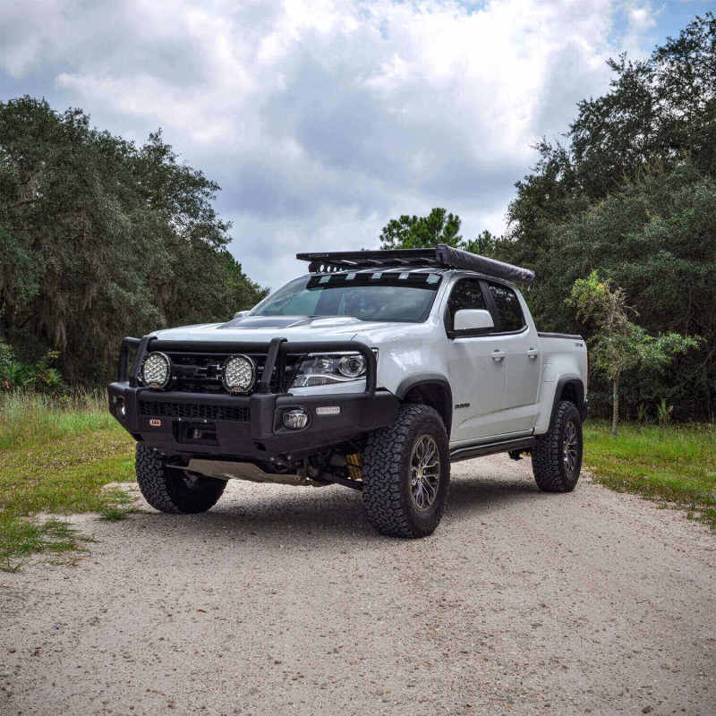 ARB Summit Bar Textured Black Integrit Chevy Colorado ZR2 15On