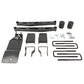 Belltech 19-20 Chevrolet Silverado / GMC Sierra 1500 4WD 6in Suspension Lift Kit w/ Shocks