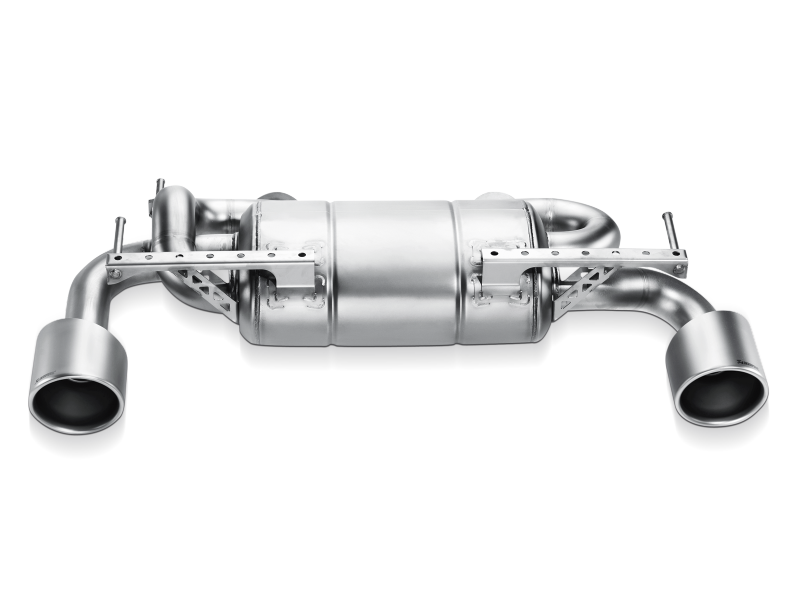 Akrapovic 09-17 Nissan 370Z Slip-On Line (SS) (Req. Tips)