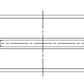 ACL Ford V8 370/429/460 Standard Size Race Main Bearing Set