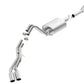 Borla 2015 Cadillac Escalade/Yukon Denali 6.2L V8 AT 2WD/4WD Split Side Exit SS S-Type CB Exhaust