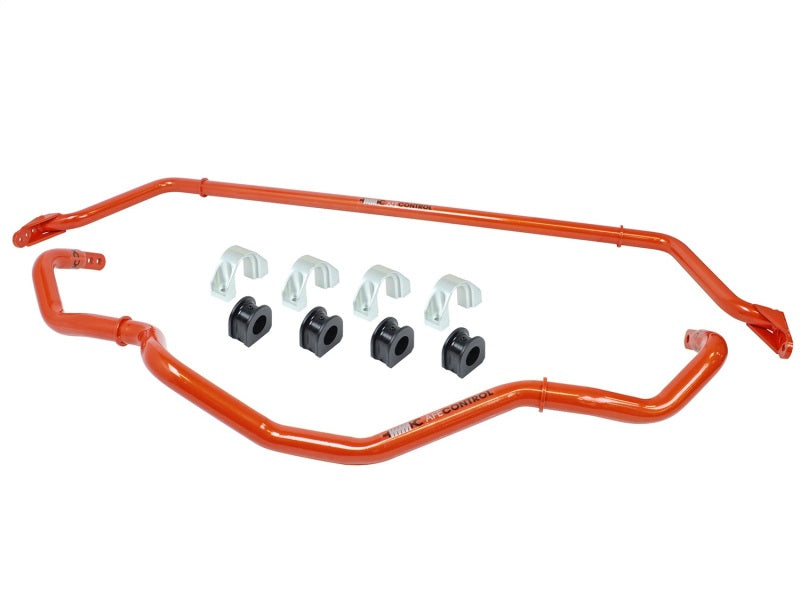 aFe Control Sway Bar Set 2016 Chevy Camaro