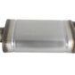 aFe MACHForce XP SS Muffler 3in Center Inlet / 3in Outlet 9in L x 4in W x 14in Body