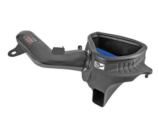 aFe Track Series Carbon Fiber Intake w/Pro 5R Filter BMW M2 (F87) 16-18 L6-3.0L (t) N55