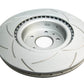 DBA 10-13 Renault Megane III RS 2.0L Front Slotted Street Series Rotor