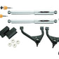 Belltech 14-16 Silverado / Sierra 1500 4WD Ext & Crew Cab 4in Trail Perf Lift Kit