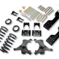 Belltech LOWERING KIT W/O SHOCKS