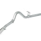 aFe LARGE Bore HD Exhausts DPF-Back SS-409 EXH DB Ford Diesel Trucks 11-12 V8-6.7L (td)