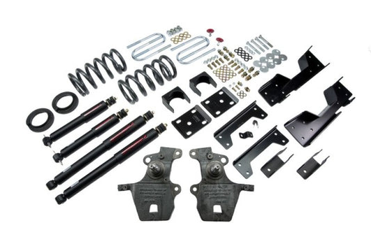 Belltech LOWERING KIT WITH ND2 SHOCKS