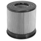 aFe MagnumFLOW Pro DRY S Universal Filter 3.3in F 8in B(Inverted) 8in T(Inverted) 8in H