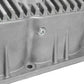 Transmission Pan Cover (Raw); Dodge Diesel Trucks 07.5-12 L6-6.7L (td)