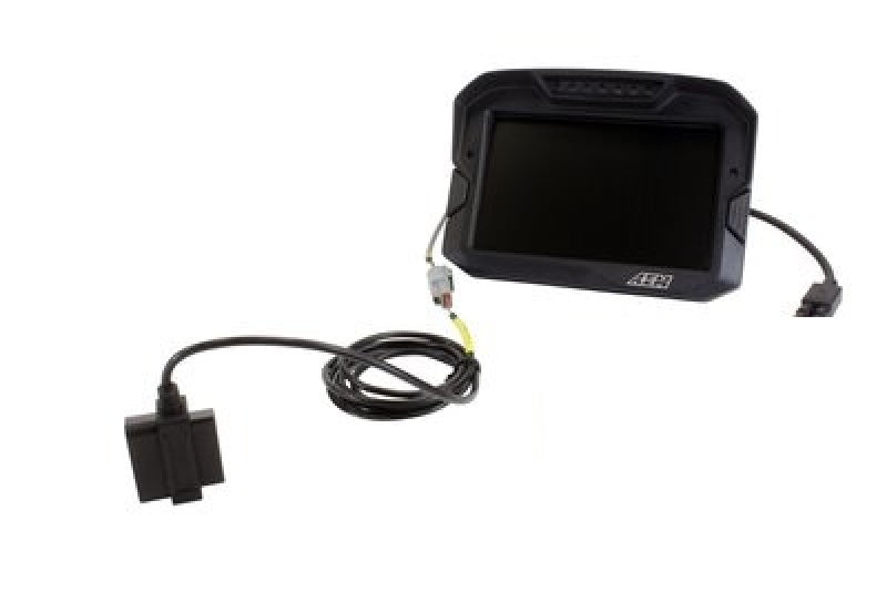 AEM CD-7/CD-7L Plug &amp; Play Adapter Harness for OBDII CAN Bus