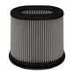 aFe MagnumFLOW Pro DRY S Air Filter (6-3/4 x 4-3/4)in F x (8-1/2 x 6-1/2)in B x (7-1/4 x 5)in T