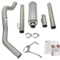 aFe LARGE Bore HD Exhausts Cat-Back SS-409 EXH CB Dodge Diesel Trucks 03-04 L6-5.9L (td)