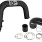 aFe BladeRunner 2.5in Black IC Tube Hot Side w/ Coupling & Clamp Kit 2016 GM Colorado/Canyon 2.8L