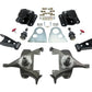 Belltech LOWERING KIT W/O SHOCKS