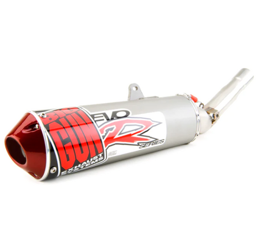 Big Gun 11-12 Honda CRF 450R EVO R Series Slip on Exhaust