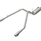 aFe 09-18 Ram 1500 V8 5.7L Hemi Gemini XV 3in 304 SS Cat-Back Exhaust w/ Polished Tips