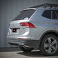 aFe MACH Force-Xp 3in - 2 1/2in SS Cat Back Exhaust System VW Tiguan 18-22 2.0 110in Wheelbase (AWD)