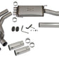 aFe Rebel Exhausts Cat-Back SS Ford F-150 04-08 V8 4.6/5.4L w/ Polished Tips