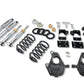 Belltech LOWERING KIT WITH SP SHOCKS