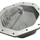 AFE Rear Differential Cover (Black Machined; Pro Series); Dodge/RAM 94-14 Corporate 9.25 (12-Bolt)