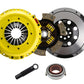 ACT 17-19 Honda Civic Si HD/Race Sprung 6 Pad Clutch Kit