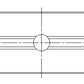 ACL Lexus V8 4.0L 1UZFE Standard Size Race Main Bearing Set