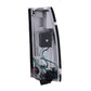 ANZO 1999-2000 Cadillac Escalade LED Taillights Chrome