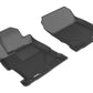 3D MAXpider 2013-2020 Acura ILX Kagu 1st Row Floormat - Black