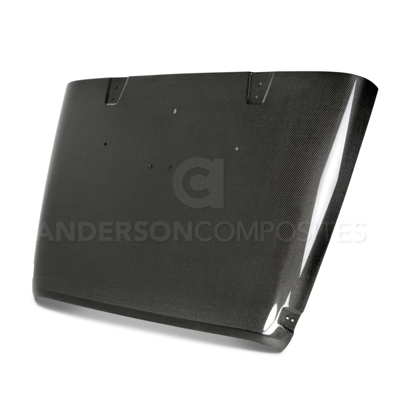 Anderson Composites 07-12 Jeep Wrangler Type-OE Hood