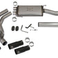 aFe Rebel Exhausts Cat-Back SS Ford F-150 04-08 V8 4.6/5.4L w/ Black Tips