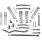 Belltech 20-21 Gladiator JT Rubicon 4in. Lift Lift Kit w/ Trail Performance Shocks