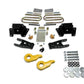 Belltech LOWERING KIT W/O SHOCKS