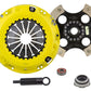 ACT 1988 Toyota Van HD/Race Rigid 4 Pad Clutch Kit