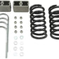 Belltech LOWERING KIT W/O SHOCKS