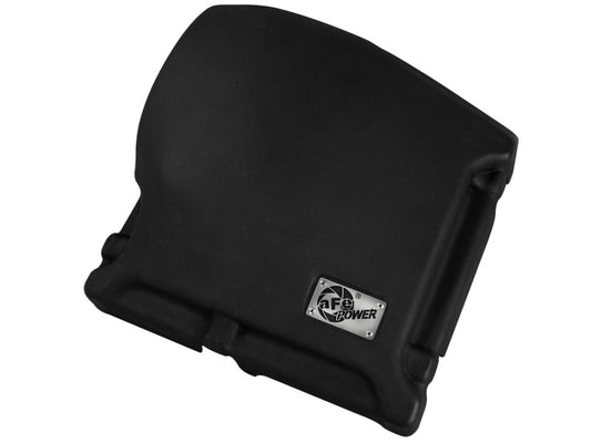 aFe MagnumFORCE Intake System Cover, Black, 11-13 BMW 335i/xi E9x 3.0L N55 (t)