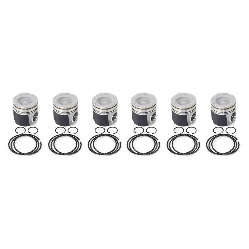 Industrial Injection 07.5-17 Dodge 6.7L .020 Oversized Piston - Set