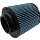 aFe MagnumFLOW Air Filters IAF P5R A/F P5R 4-1/2F x 8-1/2B x 7T (Inv) x 8H (IM)