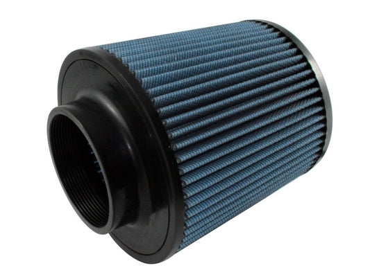 aFe MagnumFLOW Air Filters IAF P5R A/F P5R 4-1/2F x 8-1/2B x 7T (Inv) x 8H (IM)