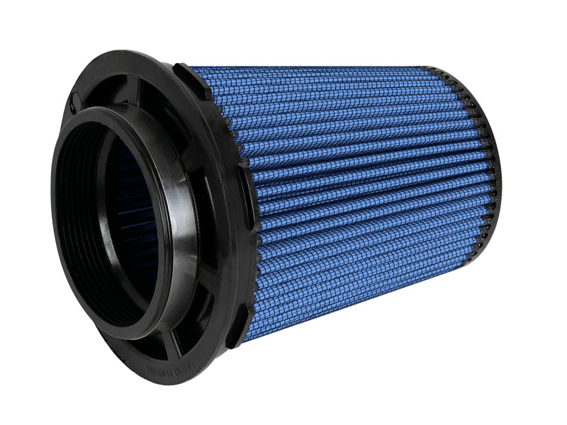 aFe Magnum FLOW Pro 5R Universal Air Filter 4in F x 6in B x 4-1/2in T (Inverted) x 7-1/2in H