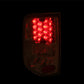 ANZO 2004-2006 Ford F-150 LED Taillights Smoke