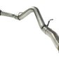 aFe MACHForce XP Exhaust 5in DPF-Black, GM Diesel Trucks 07.5-10 V8-6.6L 9(td) LMM