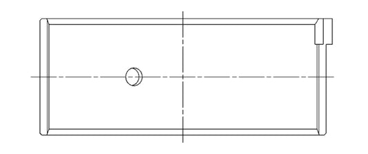 ACL Acura B17A1/B18A1/B18B1 Standard Size High Performance w/ Extra Oil Clearance Rod Bearing Set