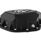 aFe Street Series Rear Differential Cover Black w/ Machined Fins 19-20 Ram 2500/3500