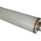 aFe MACH Force-Xp 409 SS Muffler 3-1/2in ID Center/Center x 7in Dia x 24in L - Round Body