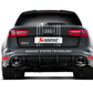 Akrapovic 14-17 Audi RS6 Avant (C7) Evolution Line Cat Back (Titanium) w/ Carbon Tips