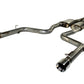 aFe MACHForce XP Exhausts Cat-Back SS-409 EXH CB Dodge Charger 06-10 V8-5.7L